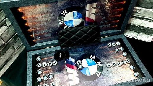 ���������� ����� ��� ������� �BMW M5�