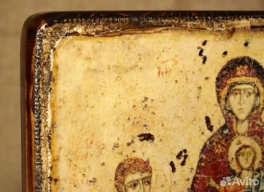 Икона Божией матери Свенская (Печерская) Икона Божией матери Свенская (Печерская)