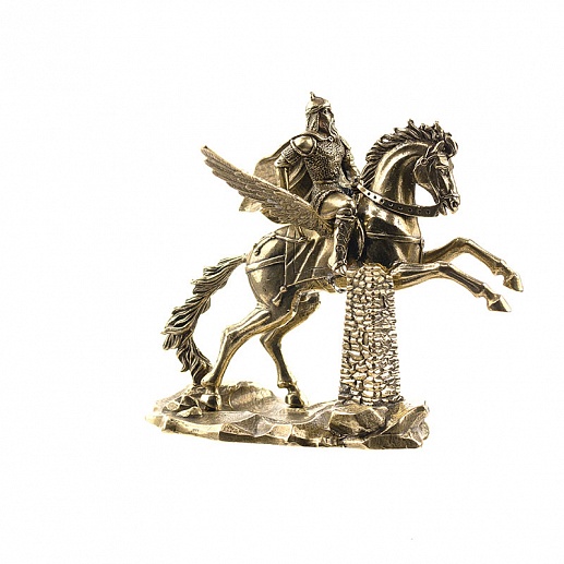 Áðîíçîâàÿ ñòàòóýòêà «Âñàäíèê» êóïèòü ñ äîñòàâêîé Áðîíçîâàÿ ñòàòóýòêà «Âñàäíèê»