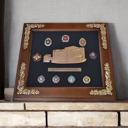 Ïàííî "Çäàíèå ÃÐÓ ñî çíàêàìè" êóïèòü ñ äîñòàâêîé Ïàííî "Çäàíèå ÃÐÓ ñî çíàêàìè"