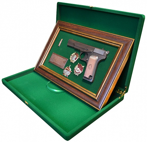 Ïàííî ñ ïèñòîëåòîì "ÒÒ" ñ íàãðàäàìè ÑÑÑÐ â ïîäàðî÷íîé êîðîáêå êóïèòü ñ äîñòàâêîé Ïàííî ñ ïèñòîëåòîì "ÒÒ" ñ íàãðàäàìè ÑÑÑÐ â ïîäàðî÷íîé êîðîáêå