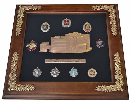 Ïàííî "Çäàíèå ÃÐÓ ñî çíàêàìè" êóïèòü ñ äîñòàâêîé Ïàííî "Çäàíèå ÃÐÓ ñî çíàêàìè"