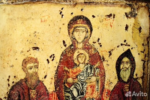 Икона Божией матери Свенская (Печерская) Икона Божией матери Свенская (Печерская)